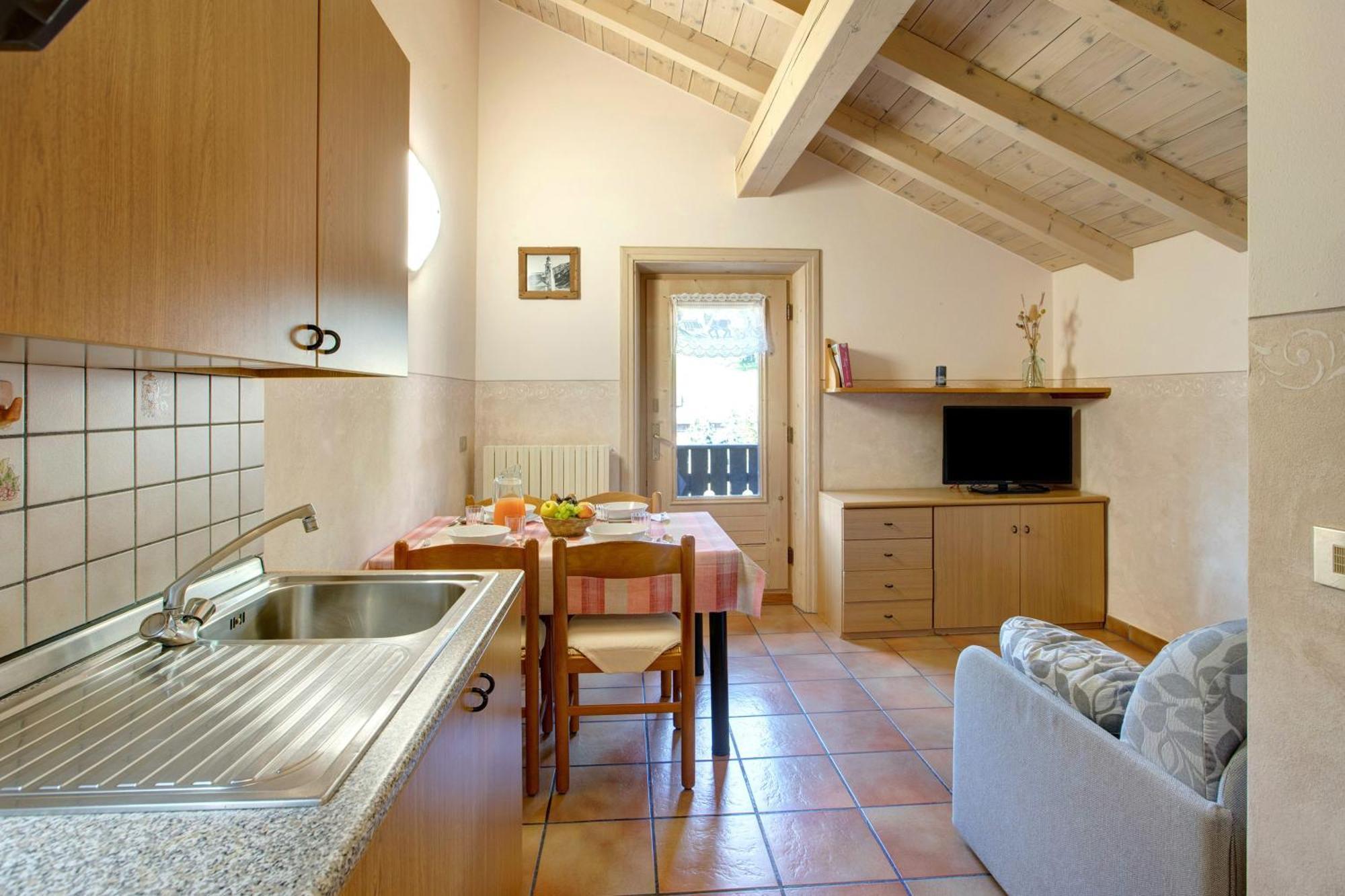 Appartamenti Lorenza 3 Baite Giotto Livigno Exterior photo