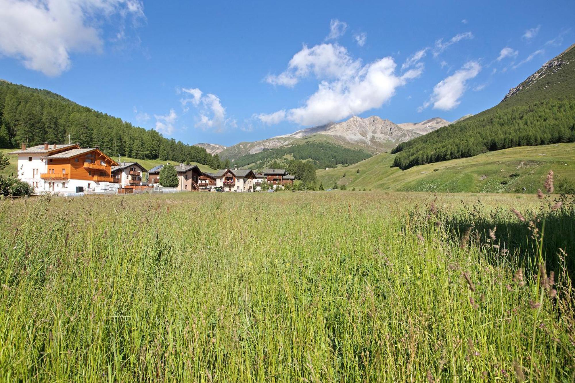 Appartamenti Lorenza 3 Baite Giotto Livigno Exterior photo
